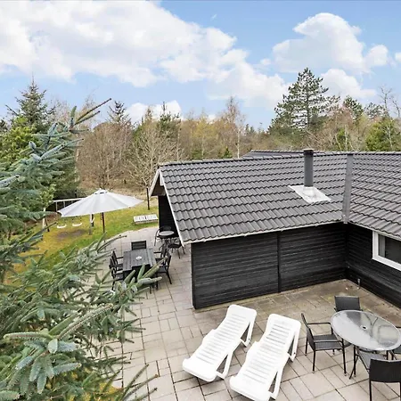 Casa de Férias 0193-romo-smafolksvej-31 Kongsmark