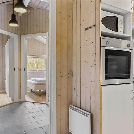 Casa de Férias 0193-romo-smafolksvej-31 Kongsmark